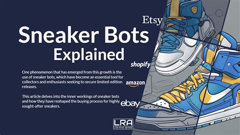 do sneaker bots really work.